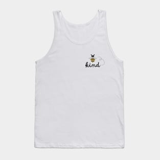 Be Kind Unity Day Anti-Bullying Kids Teacher Cute Tank Top